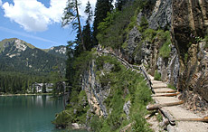 Południowy Tyrol Lato