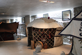 Messner Mountain Museum (MMM) w Brunico