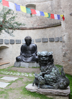 Górskiej fascynacji - Messner Mountain Museum w Tyrolu Południowym