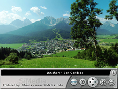 San Candido - Południowy Tyrol Dolomity