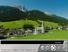 Sesto - Południowy Tyrol Dolomity