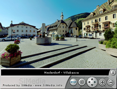 Villabassa - Południowy Tyrol Dolomity