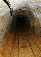 Sztolnia Klimatyczna Prettau